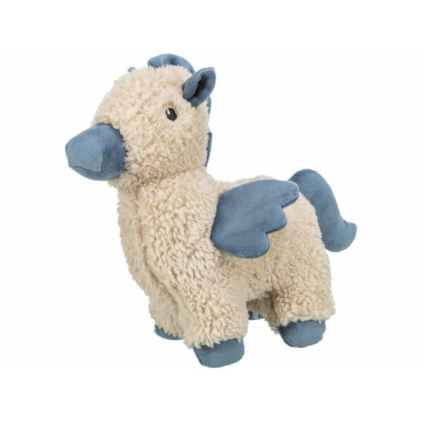Peluche para perros Trixie Poliéster Pegaso 26 cm