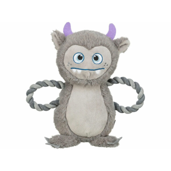 Peluche para perros Trixie Poliéster Monstruo 33 cm