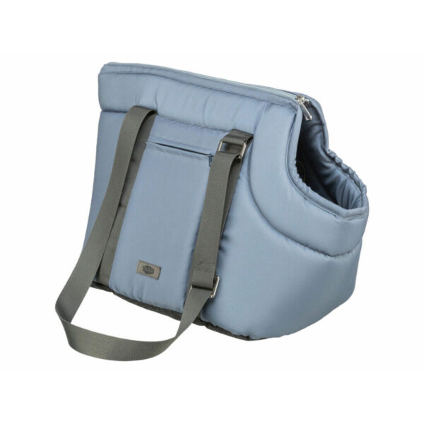 Bolso para Mascotas Trixie Azul claro 26 × 29 × 50 CM