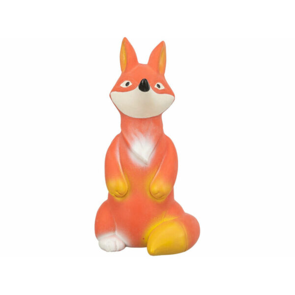Juguete para perros Trixie Naranja 17 cm Zorro