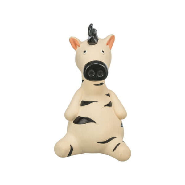 Juguete para perros Trixie 15 cm Cebra