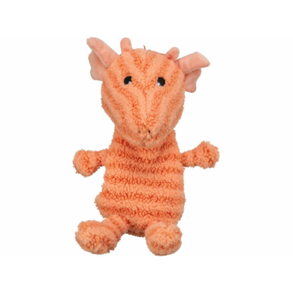 Peluche para perros Trixie Poliéster Dragón 34 cm