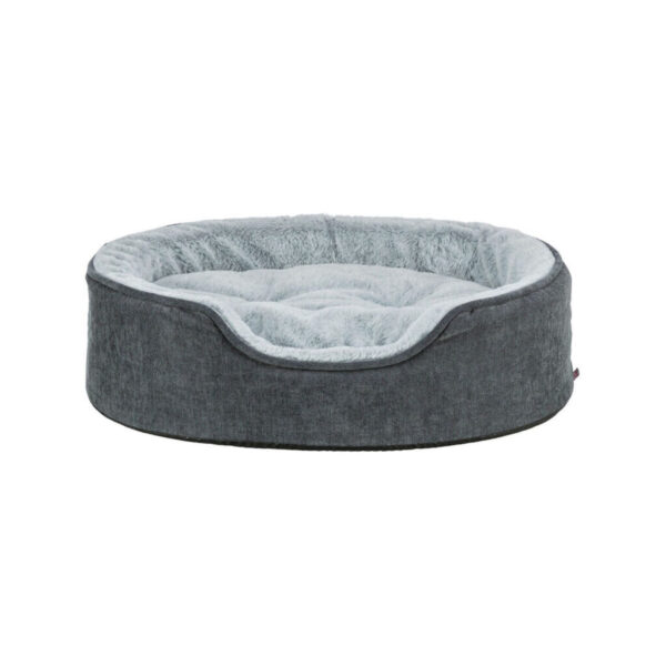 Cama para Perro Trixie Vital Lino Soft Gris Gris claro 60 x 45 cm