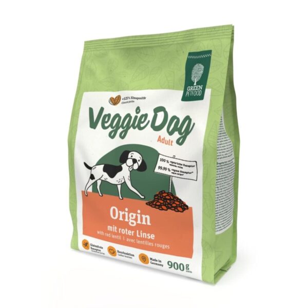 Pienso Green Petfood 5 x 900 gr