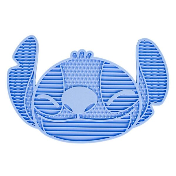 Comedero para Perro Stitch Azul 28,0 x 15,0 x 1,5 cm