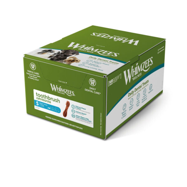 Comida húmeda Whimzees ToothBrush 150 Unidades