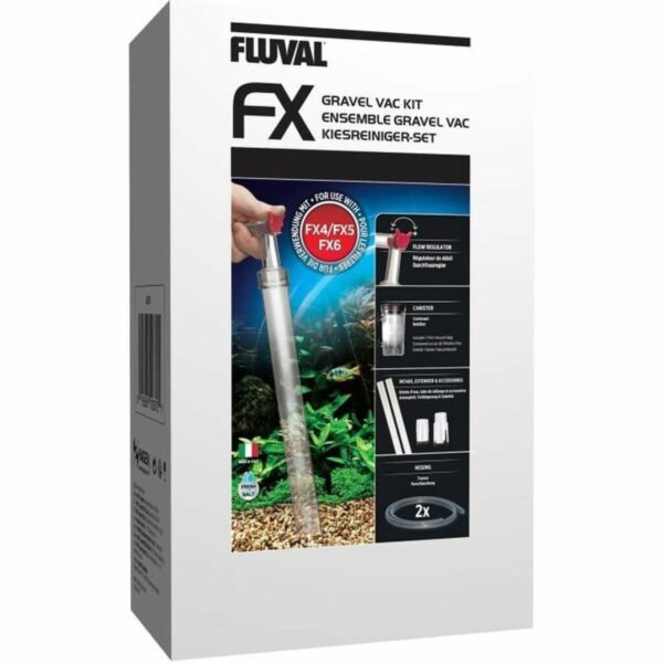Limpiafondos automáticos Fluval