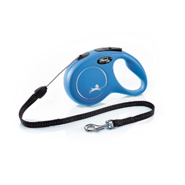 Correa para Perro Trixie New Classic Azul 8 m