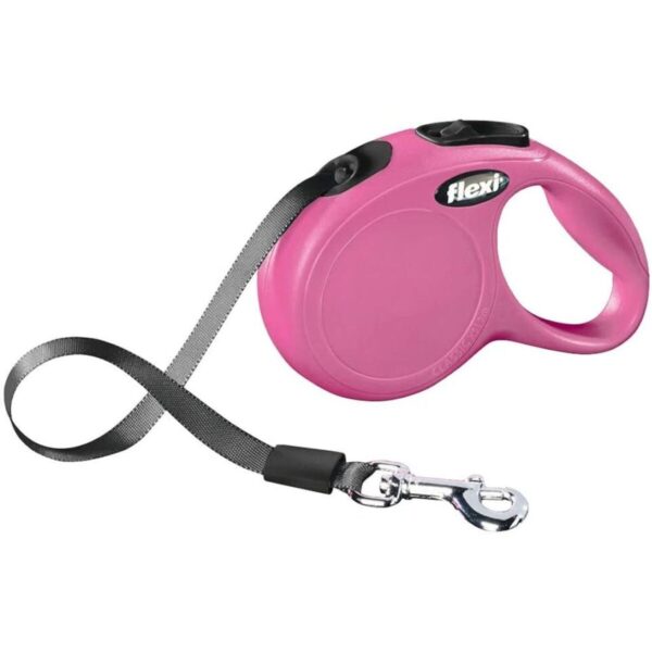 Correa para Perro Trixie New Classic Rosa 5 m