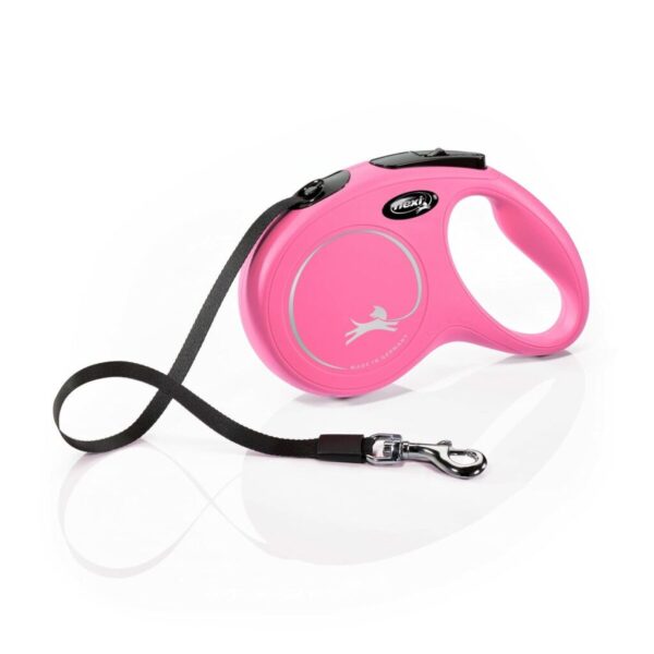 Correa para Perro Trixie New Classic Rosa 5 m