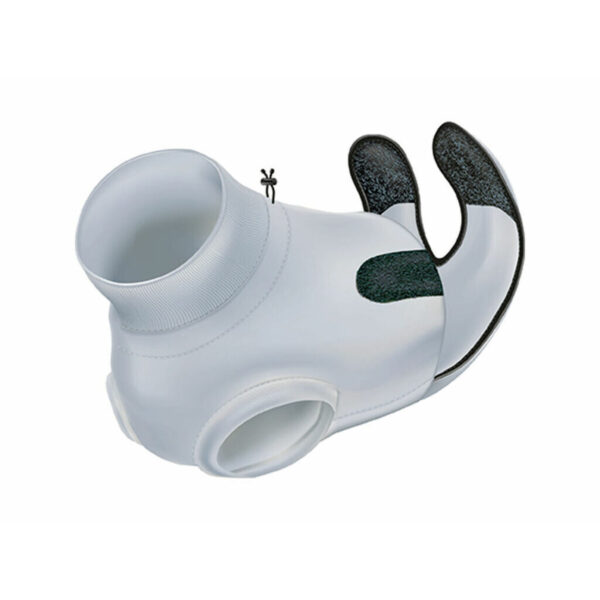 Body Protector para Gatos Trixie Gris M/L