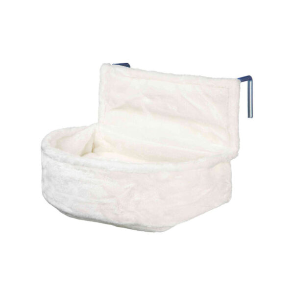 Cama para Gato Trixie Blanco 13 cm 45 x 13 x 33 cm Radiador