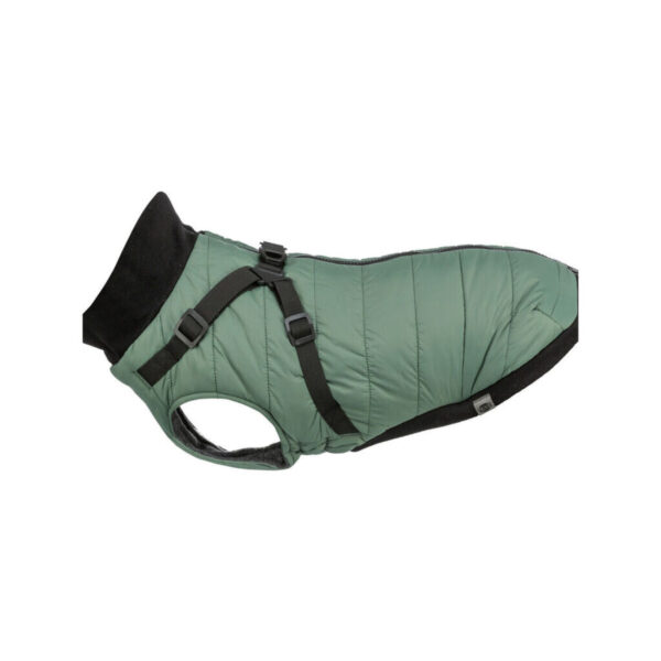 Abrigo para Perro Trixie Verde XS