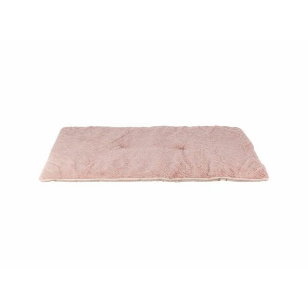 Cama para Perro Trixie Livia Soft Rosa 90 x 60 cm