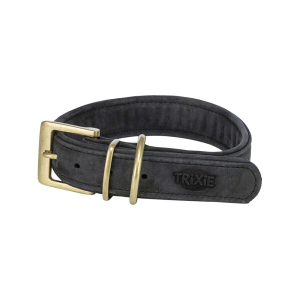 Collar para Perro Trixie Pure Negro L/XL 52-63 cm