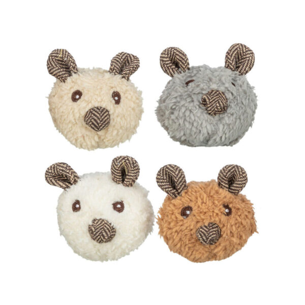 Juguete para gatos Trixie Oso