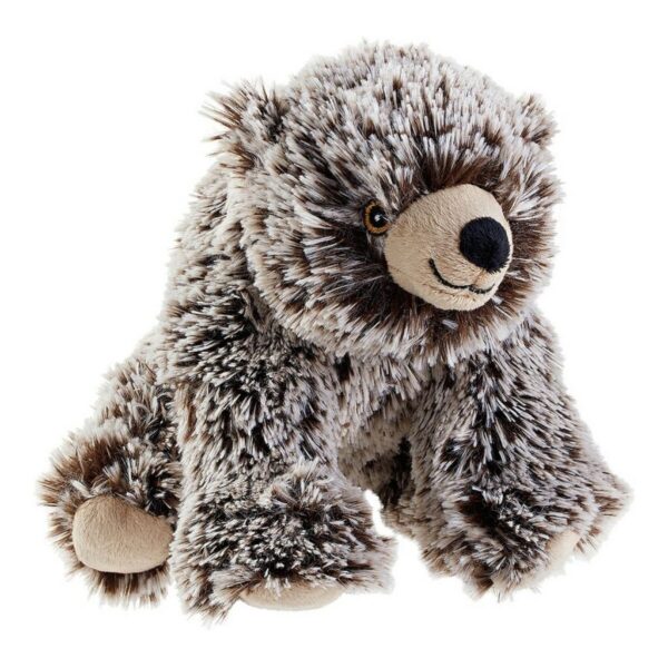 Peluche para perros Hunter Faro Marrón Gris Poliéster Oso