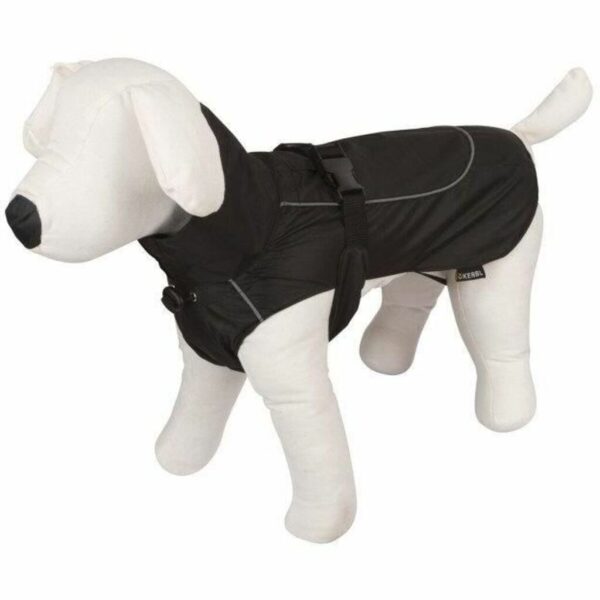 Chubasquero para Perro Kerbl Negro 50 cm XL