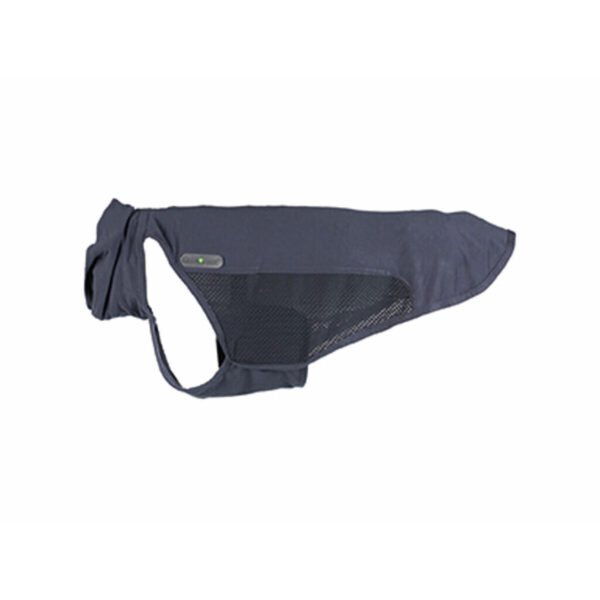 Chaleco para Perro Trixie Gris S