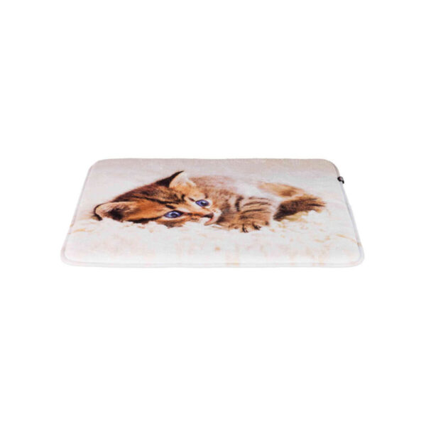 Cama para Gato Trixie Tilly Beige 50 × 40 cm