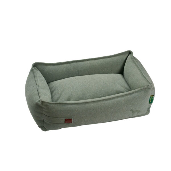 Cama para Perro Hunter Belluno Verde 80x60 cm