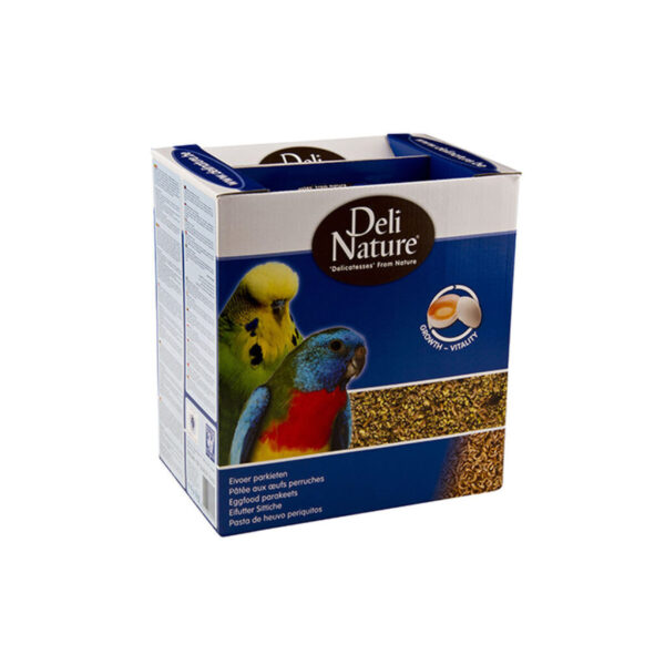 Comida para pájaros Trixie Huevo