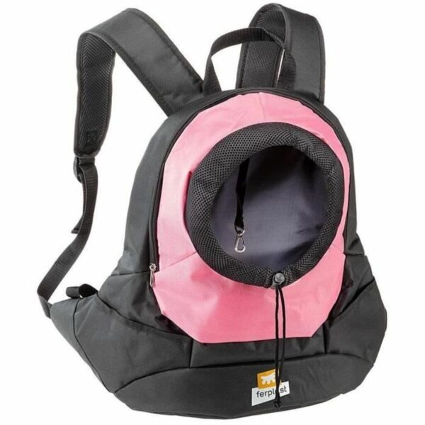 Mochila para Mascotas Ferplast Rosa