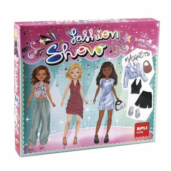 Juego Magnético Apli