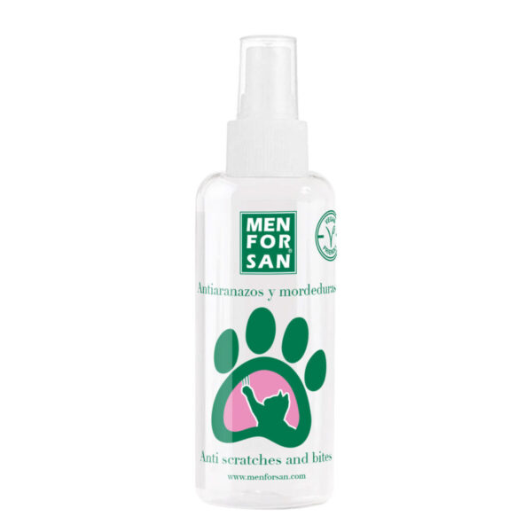 Spray educador para gatos Menforsan 60 ml