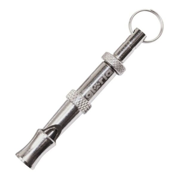 Silbato Gloria LEVEL2 Plateado