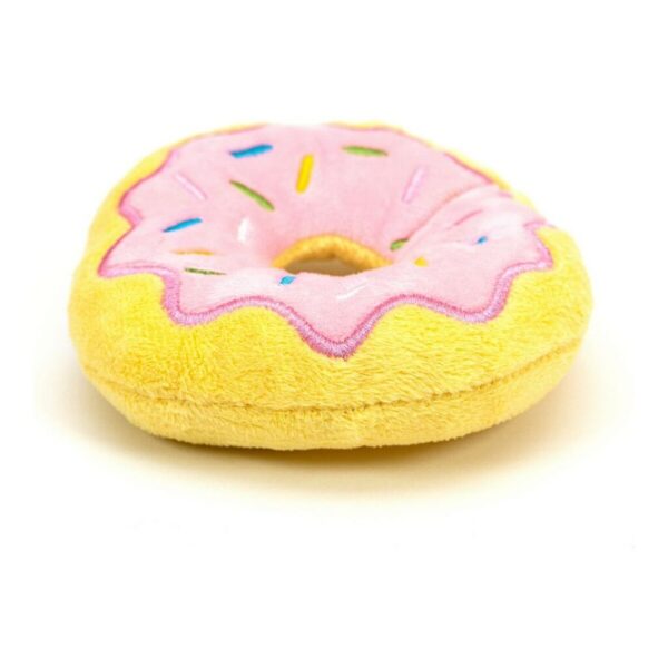 Peluche para perros Gloria Frosty 3 x 5 x 14 cm Donut Rosa