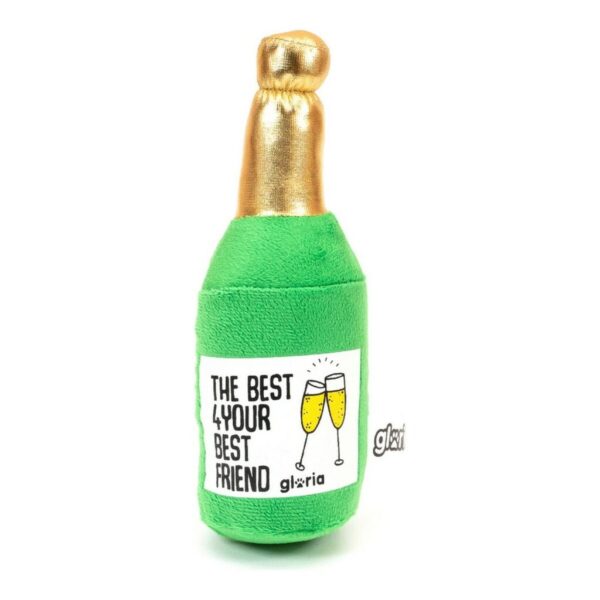Peluche para perros Gloria Champcane Champán