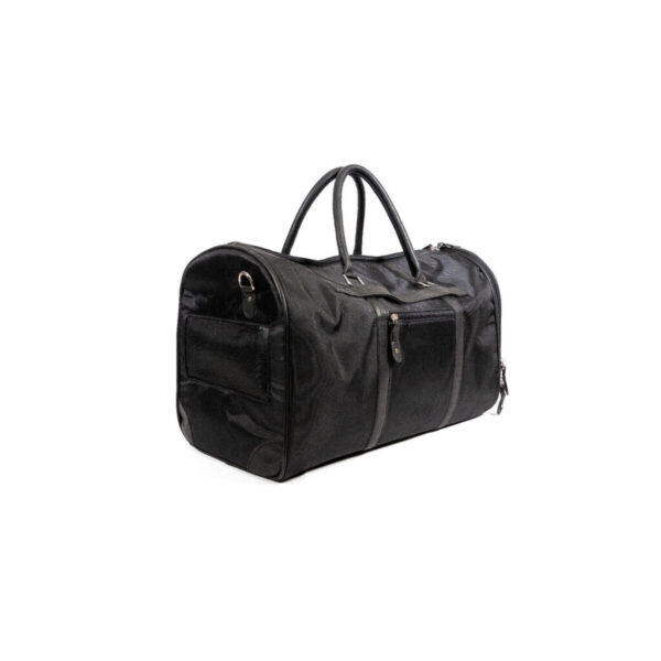 Bolso para Mascotas Gloria JIJIVISHA Negro