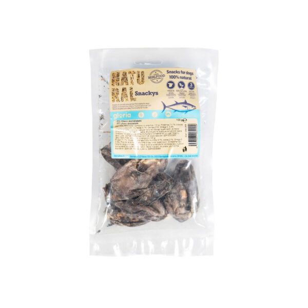 Comida húmeda Snackys Pescado 600 g