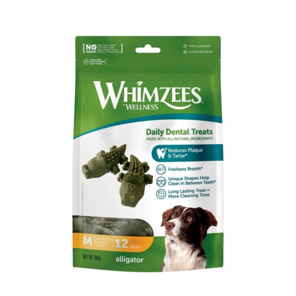 Snack para Perros Whimzees 12 Piezas