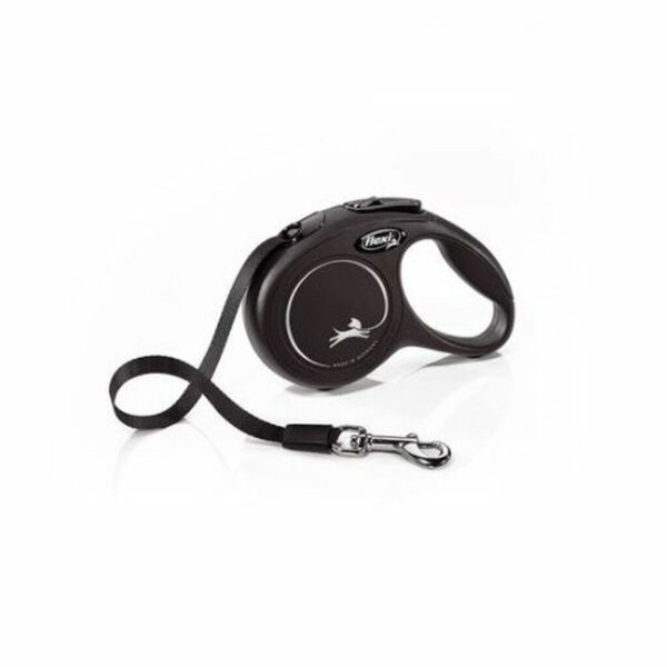 Correa para Perro Trixie New Classic Negro L 5 m