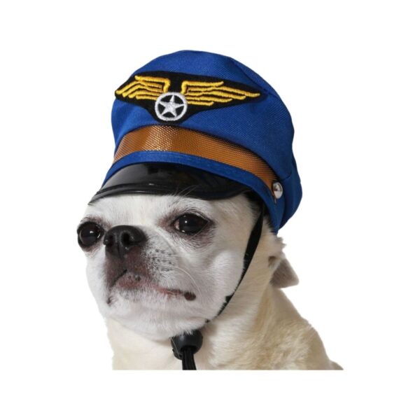 Disfraz para Perro Azul Gorro