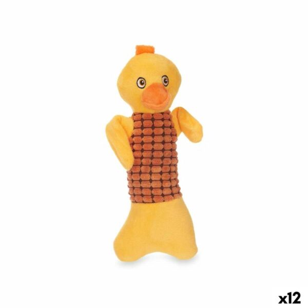 Peluche para perros Mascow 11 x 30 x 16 cm (12 Unidades)