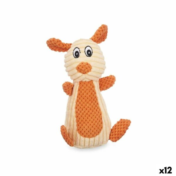Peluche para perros Mascow 11 x 30 x 15 cm (12 Unidades)
