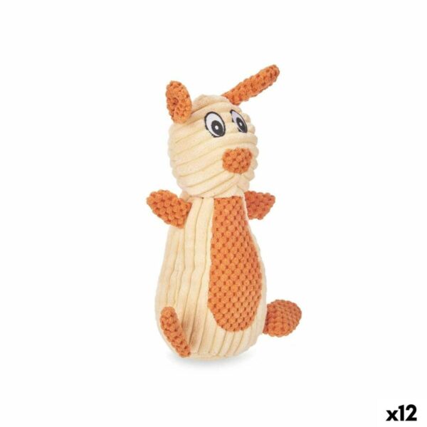 Peluche para perros Mascow 25 x 50 x 18 cm (12 Unidades)