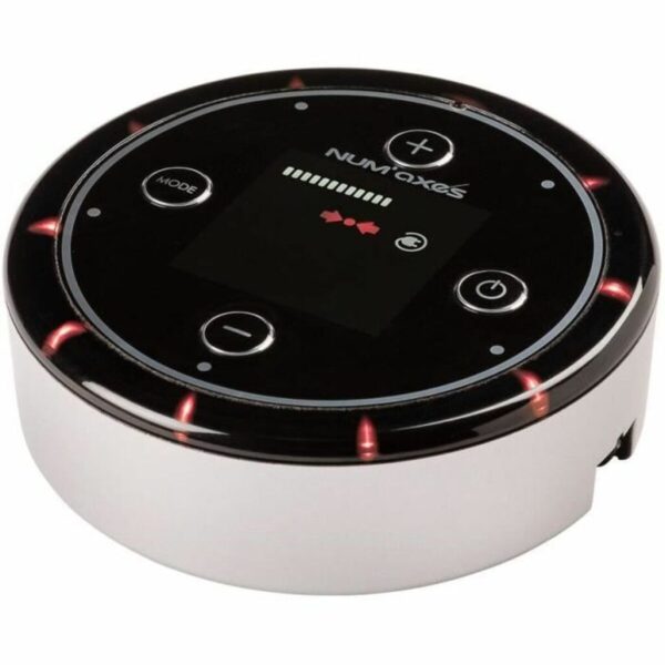 Localizador Antipérdida Num'Axes Negro