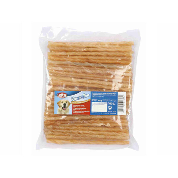 Snack para Perros Trixie 12 cm Ø 5-6 mm (100 Unidades)