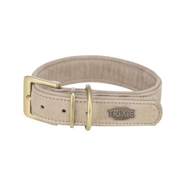 Collar para Perro Trixie Pure Gris claro L 47-54 cm