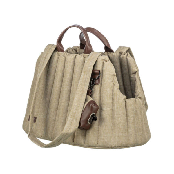 Bolso para Mascotas Trixie Verde Oliva