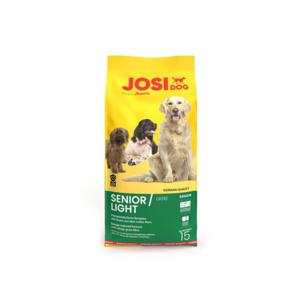 Pienso Josera Senior Light 15 kg