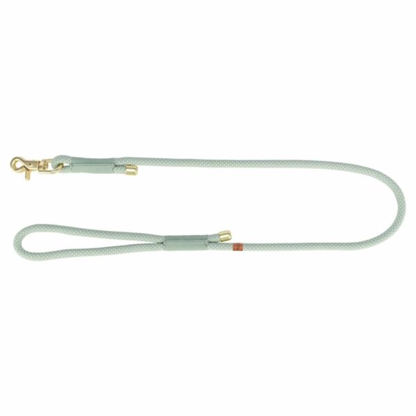 Correa para Perro Trixie Soft Rope Verde Menta 1 m L/XL