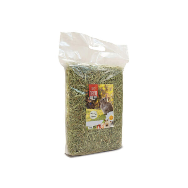 Heno TRIXDER 500 g Manzanilla